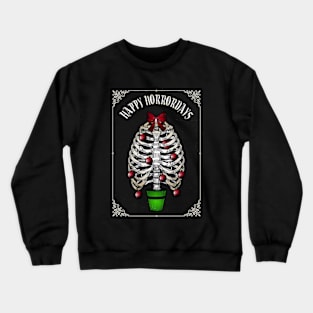 Happy Horror days Crewneck Sweatshirt